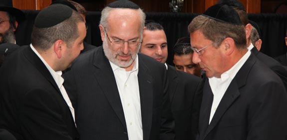 הרב פינטו / צילום: בנצי ששון