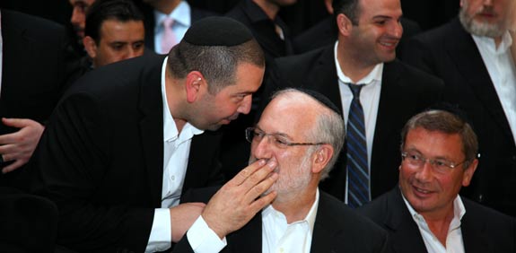הרב פינטו / צילום: בנצי ששון