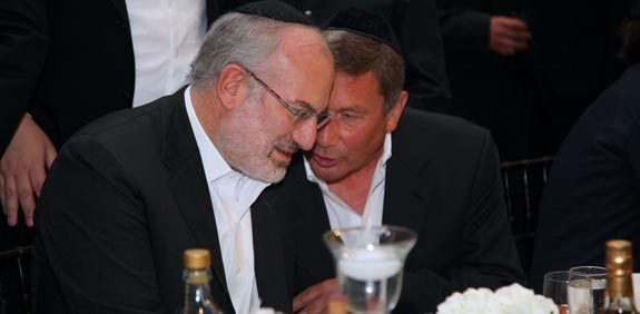 הרב פינטו / צילום: בנצי ששון