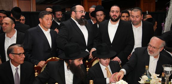 הרב פינטו / צילום: בנצי ששון