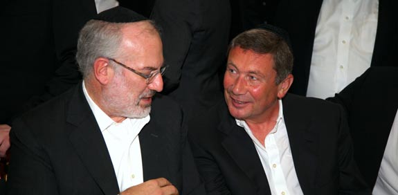הרב פינטו / צילום: בנצי ששון