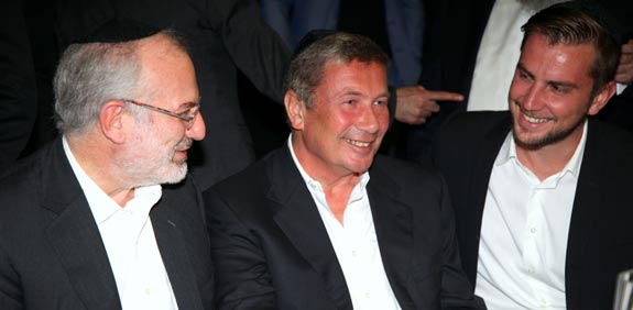 הרב פינטו / צילום: בנצי ששון