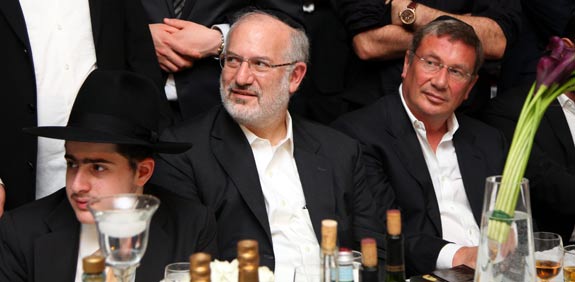 הרב פינטו / צילום: בנצי ששון