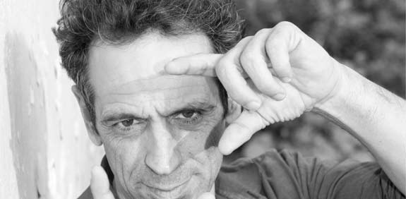 גיל פרנק / צילום: דור מלכה