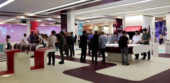 סלקום רואד שואו / צילום: סיון פרג'