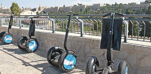 מתחם התחנה המחודש, ירושלים / צילום: אורלי גנוסר