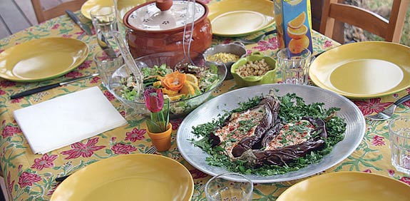 נאות הכיכר / צילום: אורלי גנוסר