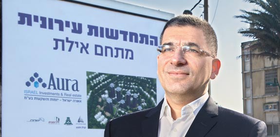 יעקב אטרקצ'י / צילום: דן מילר