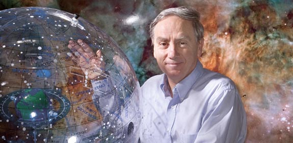פרופ' מריו ליביו / צילום: NASA, ESA, and J. Coyle Jr for STScl