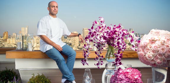 מאיר אדוני / צילום: יונתן בלום