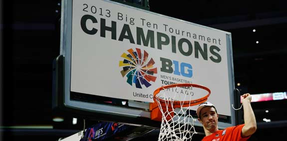 NCAA / צלם: רויטרס