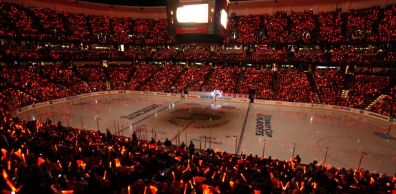 NHL   / צלם: רויטרס