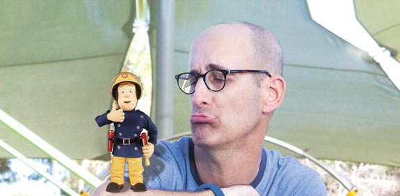 ניר רון / צילום: שלומי יוסף