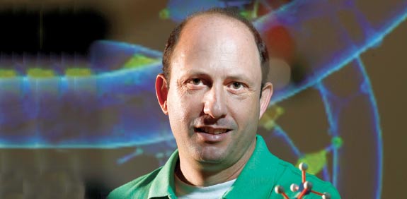 ד"ר נועם שומרון / צילום: כפיר זיו