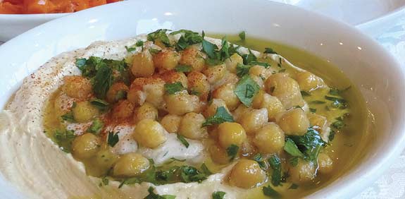 מסעדת תנורין / צילום: חיליק גורפינקל