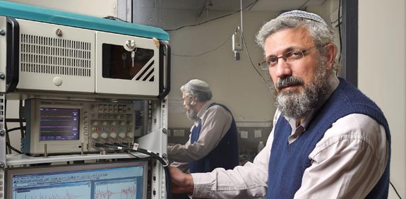 פרופ' גל ידיד / צילום: יונתן בלום