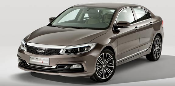 Qoros