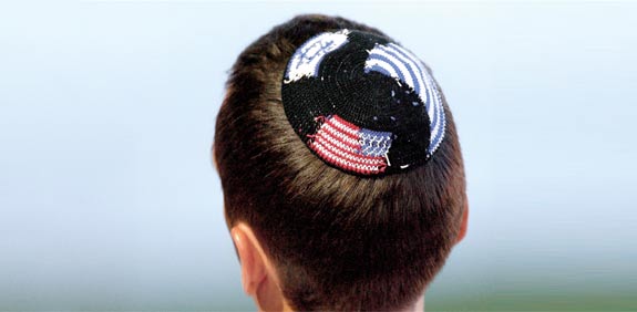 ילד יהודי בארה"ב / צילום: רויטרס