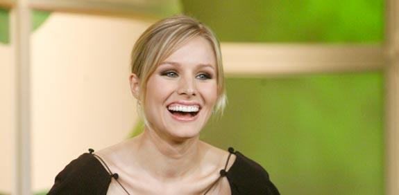 קריסטן בל Kristen Bell / צילום: רויטרס