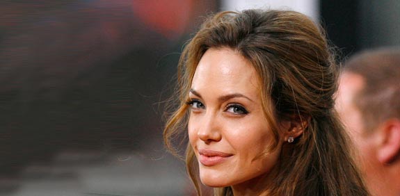 אנג'לינה ג'ולי / צילום: רויטרס