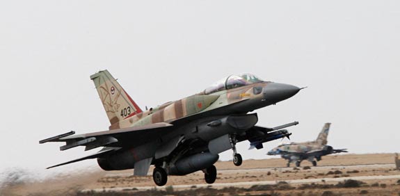 מטוס F16  / צילום: רויטרס