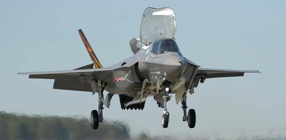 F35  / צילום: רויטרס