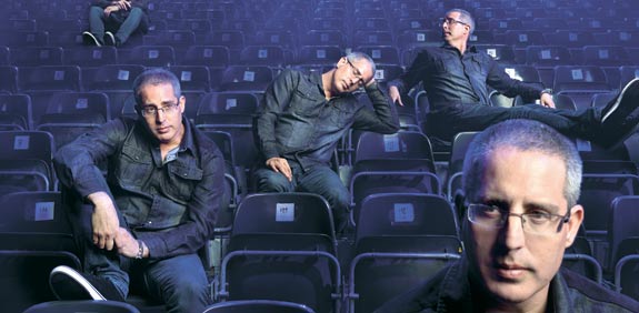 יואב צפיר / צילום: יונתן בלום