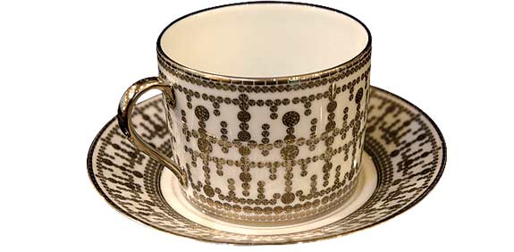 ספלון קפה של Haviland / צילום: בן יוסטר