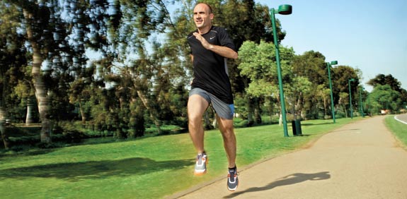 יורם לוי / צילום: דן מילר