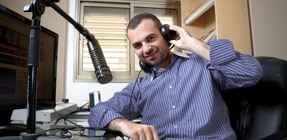 אהרון קליין / צילום: איל יצהר