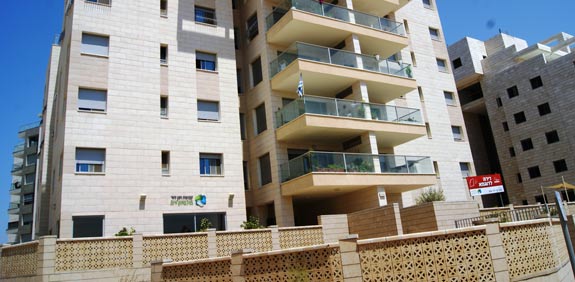 פרוייקט הארגמן- נס ציונה - חנן מור / צילום: מירית שלבי