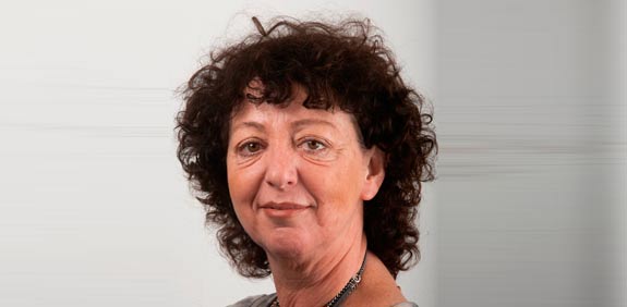גב' אריאלה סגל אנטלר / צילום: אגף דוברות משרד המשפטים
