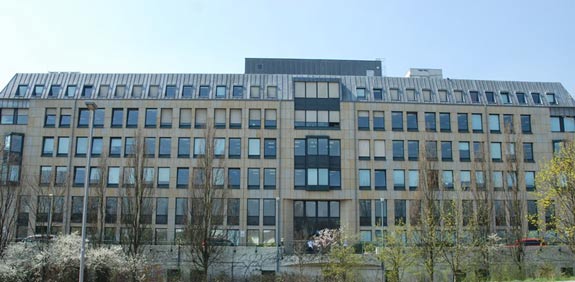 Ashtrom Harel owned building