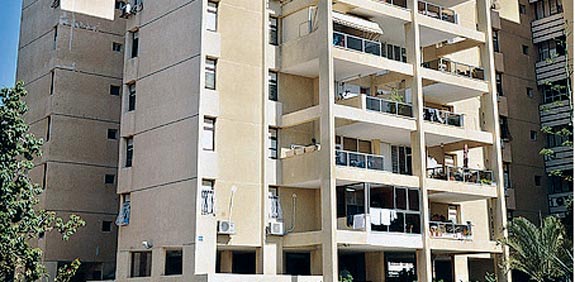 כנרת 41 אשדוד / צילום: תמר מצפי