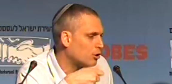 עו"ד אבי ליכט / צילום: מתוך הוידאו