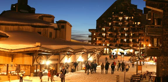 סקי דיל avoriaz france / צילום: סקי דיל