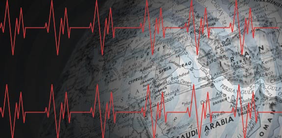 פעימות העימות  / צילום: thinkstock