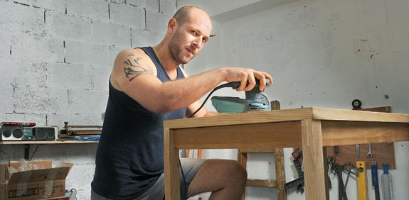 ברק רום / צילום: איל יצהר