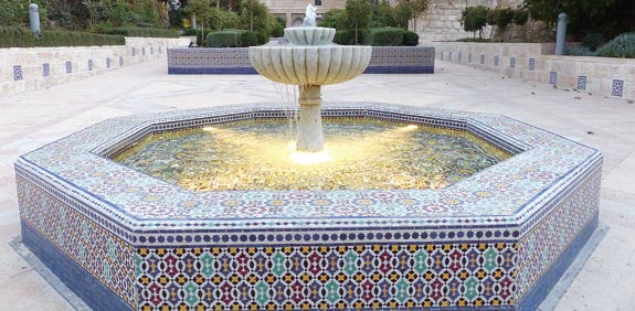 הגן האנדלוסי / צילום: גילי מצא