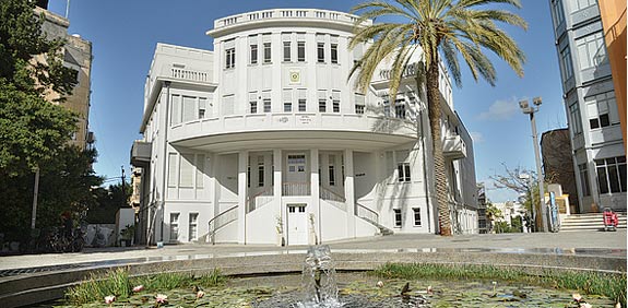 בית ביאליק / צילום: תמר מצפי