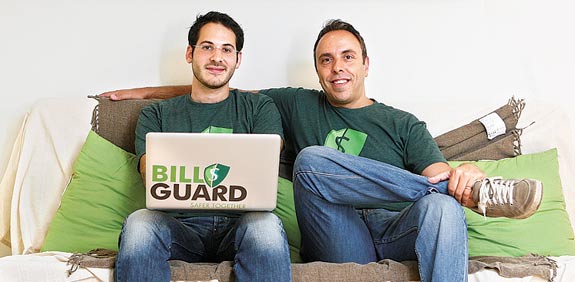 Bill Guard / צילום: איל יצהר