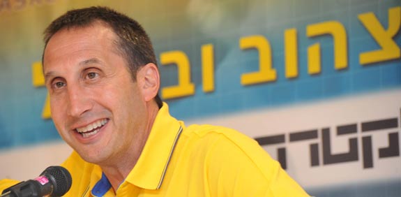 דייויד בלאט / צלם: תמר מצפי