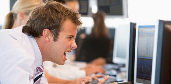 ברוקר /צילום: thinkstock