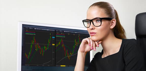 בורסה, מניות ,ברוקר / צילום: thinkstock