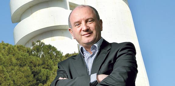 פרופ' דניאל זייפמן / צילום: איל יצהר