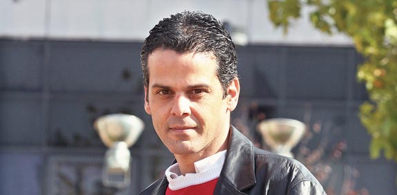 ברק לוי / צילום: רוני שיצר 