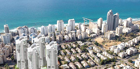 פינוי בינוי - נתניה / צילום: חיימי שניידר אדריכל