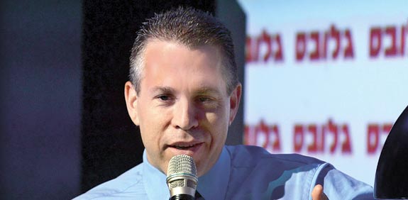 גלעד ארדן / צילום: איל יצהר