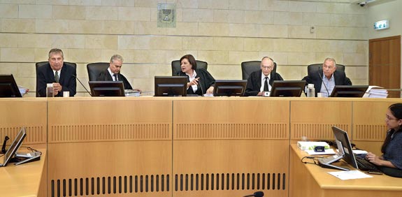 בית הדין לעבודה / צילום: אוריה תדמור