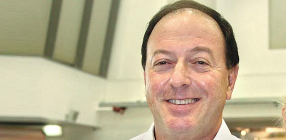 גדעון סיטרמן / צילום: סיון פרג'